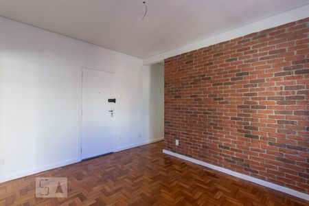 Sala de apartamento para alugar com 1 quarto, 50m² em Glória, Rio de Janeiro