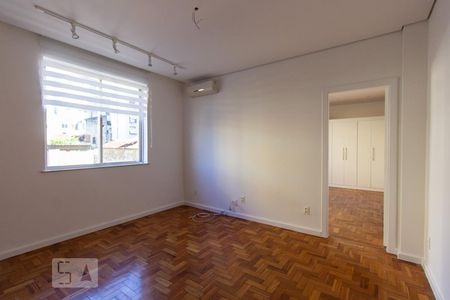 Sala de apartamento para alugar com 1 quarto, 50m² em Glória, Rio de Janeiro