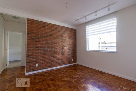 Sala de apartamento para alugar com 1 quarto, 50m² em Glória, Rio de Janeiro