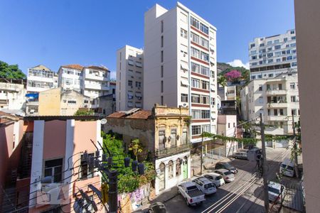 Vista de apartamento para alugar com 1 quarto, 50m² em Glória, Rio de Janeiro