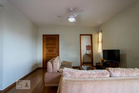 Sala de apartamento à venda com 3 quartos, 144m² em Centro, Santo André