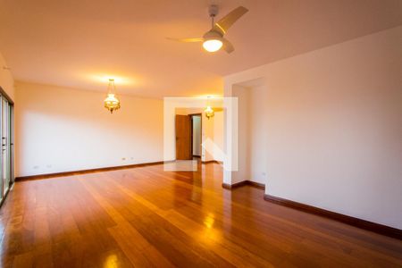 Sala de apartamento para alugar com 3 quartos, 144m² em Centro, Santo André