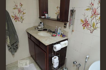 Banheiro da Suíte 2 de casa para alugar com 3 quartos, 360m² em Freguesia (jacarepaguá), Rio de Janeiro