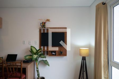 Studio de kitnet/studio à venda com 1 quarto, 16m² em Bela Vista, São Paulo