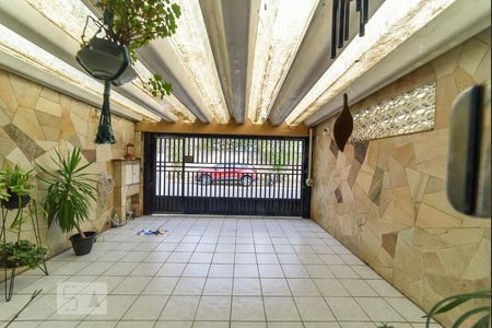 Vista da Sala de casa à venda com 3 quartos, 180m² em Rudge Ramos, São Bernardo do Campo