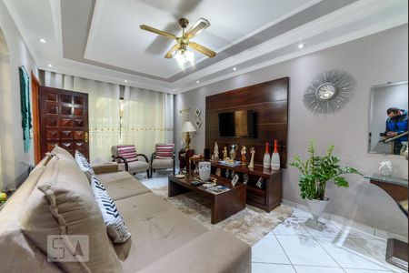 Sala de casa à venda com 3 quartos, 180m² em Rudge Ramos, São Bernardo do Campo