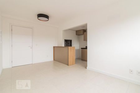 Sala de apartamento à venda com 3 quartos, 70m² em Santo Antônio, Porto Alegre