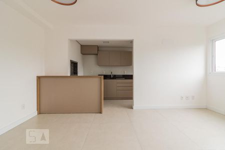 Sala de apartamento à venda com 3 quartos, 70m² em Santo Antônio, Porto Alegre