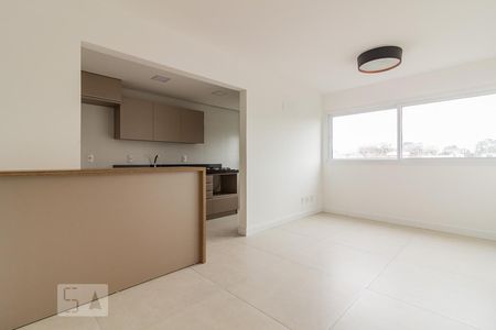 Sala de apartamento à venda com 3 quartos, 70m² em Santo Antônio, Porto Alegre