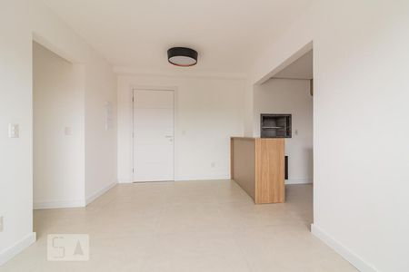 Sala de apartamento à venda com 3 quartos, 70m² em Santo Antônio, Porto Alegre