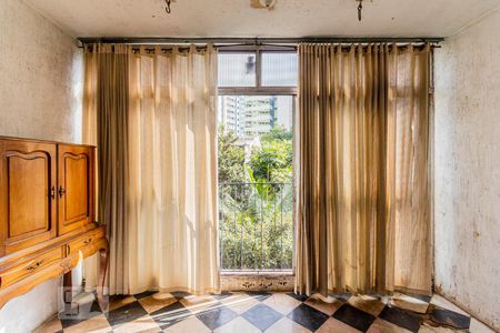Sala - Janela de apartamento à venda com 3 quartos, 164m² em Consolação, São Paulo