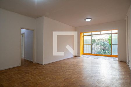 Sala de apartamento à venda com 3 quartos, 164m² em Consolação, São Paulo