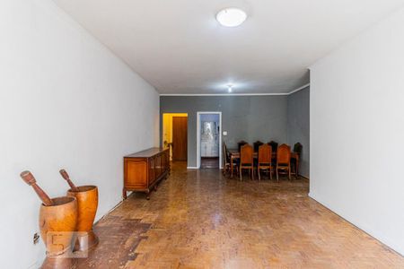 Sala de apartamento à venda com 3 quartos, 164m² em Consolação, São Paulo