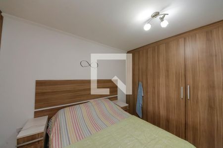 Suíte de casa à venda com 3 quartos, 180m² em Chácara Mafalda, São Paulo