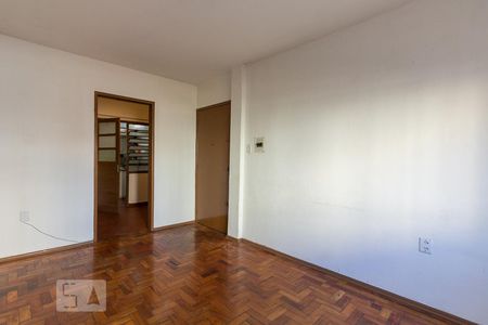 Sala de apartamento à venda com 3 quartos, 83m² em São Sebastião, Porto Alegre