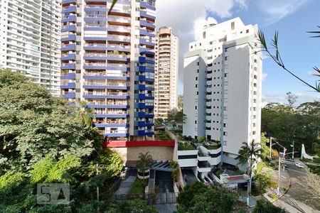 Vista da Sala de apartamento para alugar com 2 quartos, 102m² em Vila Suzana, São Paulo