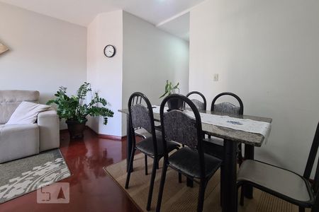 Sala de Jantar de apartamento para alugar com 3 quartos, 85m² em Jardim Piratininga, Sorocaba