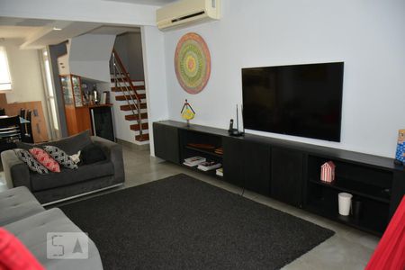 Sala 1 de apartamento à venda com 3 quartos, 220m² em Jardim Guanabara, Rio de Janeiro