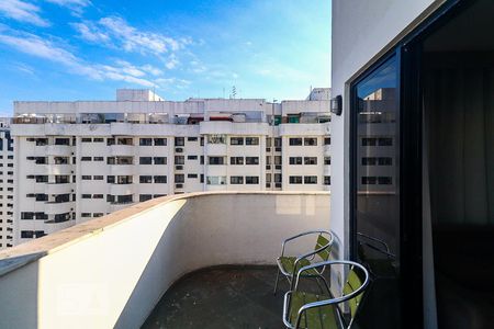 Varanda de apartamento à venda com 2 quartos, 74m² em Recreio dos Bandeirantes, Rio de Janeiro