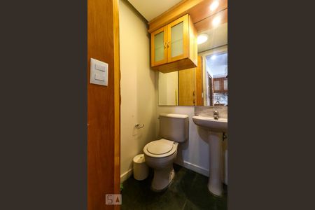 Lavabo de apartamento à venda com 2 quartos, 74m² em Recreio dos Bandeirantes, Rio de Janeiro