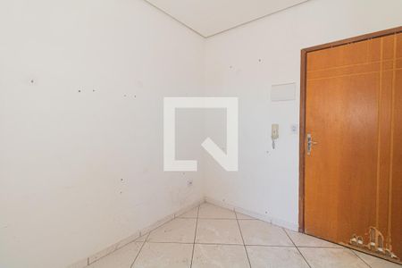 Sala e Cozinha de apartamento à venda com 1 quarto, 24m² em Vila Constança, São Paulo