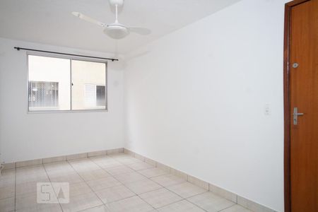 Sala de apartamento à venda com 2 quartos, 48m² em Vila Portugal, São Paulo