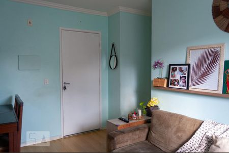 Sala de apartamento à venda com 2 quartos, 48m² em Vila Santa Clara, São Paulo