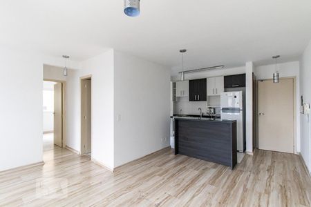 Sala de apartamento para alugar com 2 quartos, 65m² em Campo Comprido, Curitiba