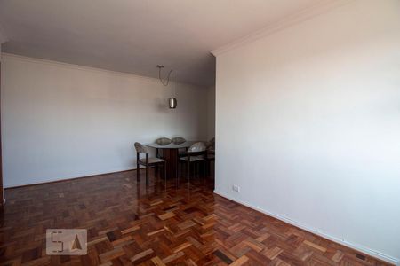 Sala de apartamento para alugar com 3 quartos, 110m² em Saúde, São Paulo