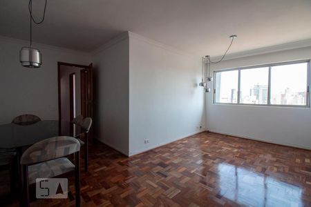 Sala de apartamento para alugar com 3 quartos, 110m² em Saúde, São Paulo