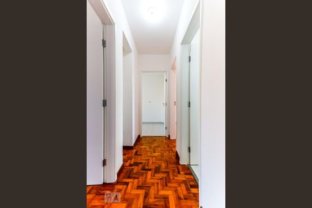Corredor Quartos de apartamento à venda com 2 quartos, 76m² em Vila Medeiros, São Paulo