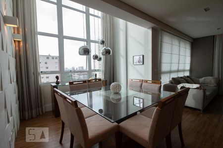 Sala de apartamento para alugar com 4 quartos, 223m² em Santana, São Paulo