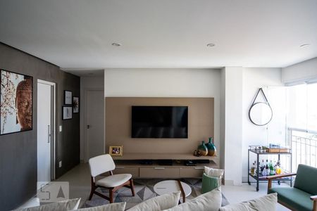 Sala de apartamento à venda com 2 quartos, 75m² em Penha de França, São Paulo