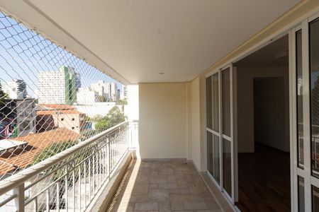 Varanda de apartamento para alugar com 3 quartos, 89m² em Pinheiros, São Paulo