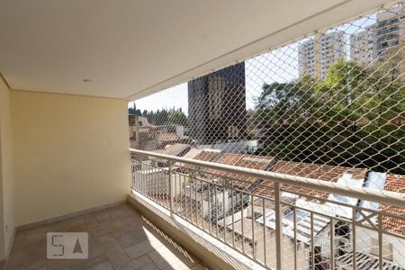 Varanda de apartamento para alugar com 3 quartos, 89m² em Pinheiros, São Paulo