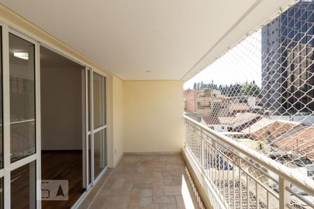 Varanda de apartamento para alugar com 3 quartos, 89m² em Pinheiros, São Paulo