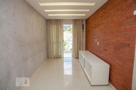 Sala de apartamento à venda com 3 quartos, 191m² em Freguesia (jacarepaguá), Rio de Janeiro