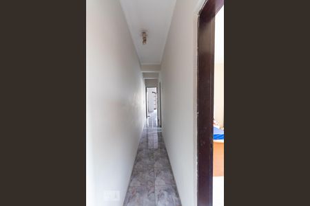 Corredor de apartamento à venda com 3 quartos, 160m² em Cidade Patriarca, São Paulo