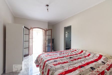 Suíte de apartamento à venda com 3 quartos, 160m² em Cidade Patriarca, São Paulo