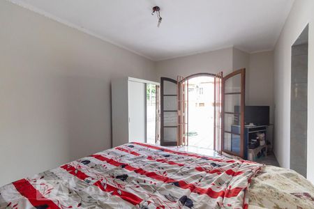 Suíte de apartamento à venda com 3 quartos, 160m² em Cidade Patriarca, São Paulo