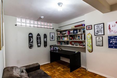 Sala de apartamento à venda com 1 quarto, 40m² em República, São Paulo