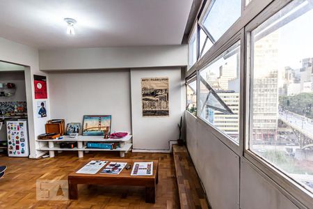 Quarto de apartamento para alugar com 1 quarto, 40m² em República, São Paulo