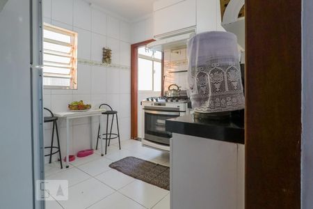 Cozinha de apartamento à venda com 2 quartos, 74m² em Cambuci, São Paulo