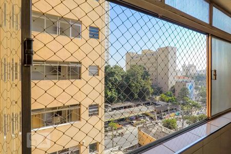 Vista Area de Serviço de apartamento à venda com 2 quartos, 74m² em Cambuci, São Paulo