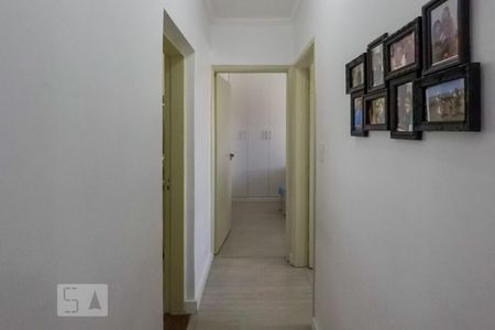 Corredor de apartamento à venda com 2 quartos, 74m² em Cambuci, São Paulo