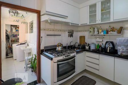 Cozinha de apartamento à venda com 2 quartos, 74m² em Cambuci, São Paulo