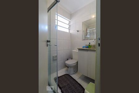 Banheiro de apartamento à venda com 2 quartos, 74m² em Cambuci, São Paulo