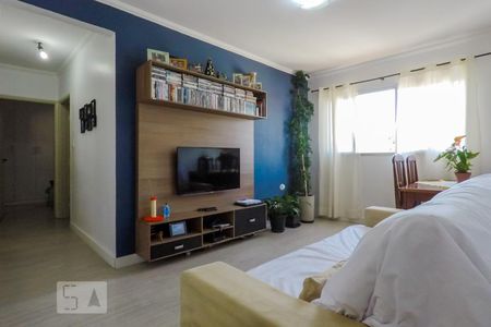 Sala de apartamento à venda com 2 quartos, 74m² em Cambuci, São Paulo
