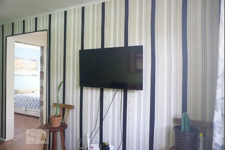 Sala de apartamento à venda com 1 quarto, 36m² em Colônia (zona Leste), São Paulo