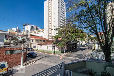 Vista da Sacada de apartamento para alugar com 2 quartos, 48m² em Vila Dom Pedro Ii, São Paulo